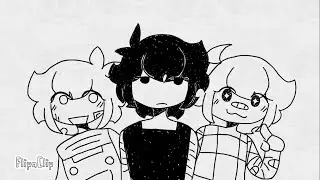 YABABAINA ||❗️OMORI AU❗️||