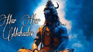 Har har Mahadev ji 🙏 