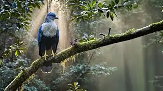 Extinct Birds | Comment The Names of these Birds | Beautiful Nature and Birds