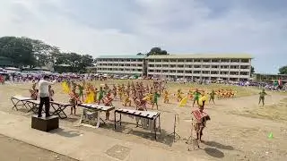SAN GABRIEL 2 ELEMENTARY SCHOOL | 1ST PLACE DepEd 1st DRUM&LYRE COMPETITION | GREENLIONS