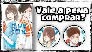 VALE A PENA COMPRAR? - BLUE BOX (EDITORA JBC)