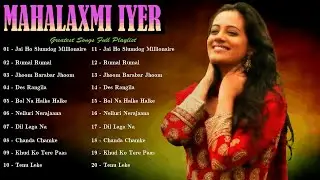 🎤 Mahalaxmi Iyer &ndash; Melodies that awaken love and make every moment magical 🌹 #RomanticBallads