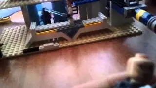A bas of lego