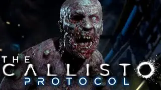 THE CALLISTO PROTOCOL Playthrough // The new Dead Space? Part 1 - 4090 gameplay