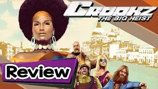Crookz The Big Heist Review