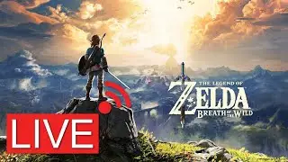 [LIVE] Zelda : BOTW Nintendo Switch2