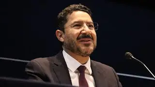 Revive la gran Conferencia Magistral de Martí Batres en la UNAM.