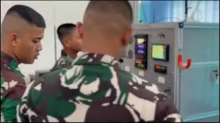Pengorasian trainner peralatan avionik