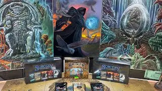 Sorcery History Break - Sample Pack, Alpha, Beta, AL
