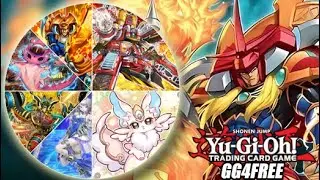 The Fires Of Victory! Yu-Gi-Oh! GG4Free Post Phantom Nightmare Breakdown February 2024