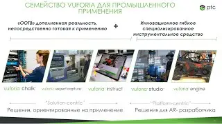 МАИ - Особенности применения AR-платформ от PTC-2022-02-03