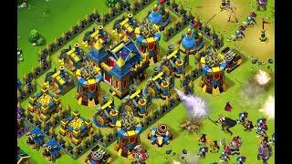 Might and Glory: Kingdom War Gameplay IOS / Android