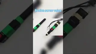 #screw #valve #screwvalve #motor #industry  #glue  #dispensing  #coatings  #adhesives