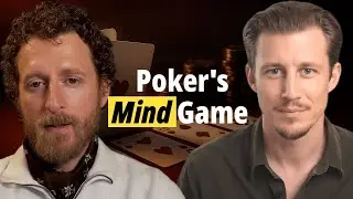 Mastering the Mind Game: Poker's Strategic Depth