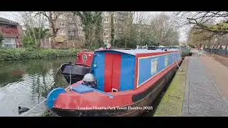 London Victoria Park Tower Hamlets 2025 