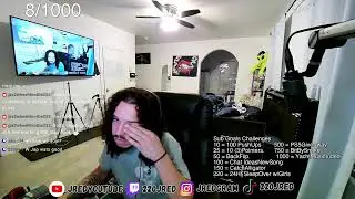 OverNight Reaction Stream Pull Up