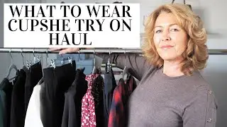 what to wear cupshe try on haul budget fashion brand