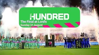 The Hundred Final 2025 (Lords Cricket Ground)