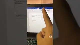 Cara Rapih Membuat Kolom Tanda Tangan di Microsoft Word