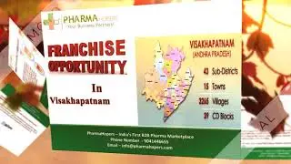 Top 10 PCD Pharma Companies in Visakhapatnam