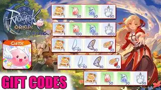 Ragnarok Origin Classic | All 5 Working Gift Codes & How to Redeem | Ragnarok Origin Classic 5 Codes