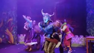 Rapunzel 2020 spring tour trailer - Coming to Theatre Royal Margate 19 April