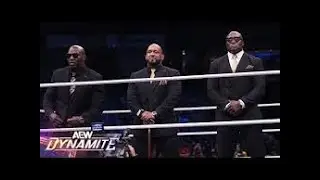 The Hurt Syndicate and the New 4 Pillars of AEW!