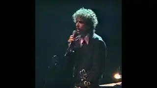 Bob Dylan, Lay Lady Lay, Prague 13 03 1995