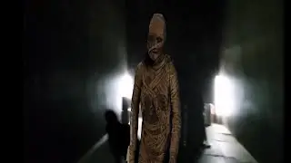What happened when we reached the burial room of King Khufu inside the Great Pyramid?