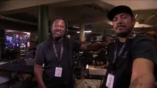TI6 At the Event - Production BTS