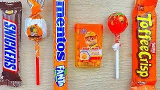 🍭Sweet Choice Battle 🍫🍬 What&rsquo;s Your Winner?  #asmrcandy #lollipopasmr #satisfyingvideos