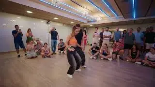 Luismi & Mariangela (Bachata Workshop) - Expl&iacute;cale (Sebas Garreta & Dani J) - HOT Weekend 2025