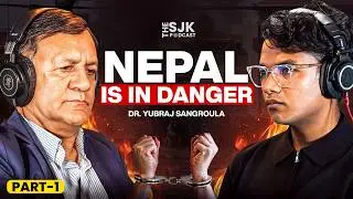Gen Z’s 2-Day Victory Could DESTROY Nepal’s Future | Dr. Yubaraj Speaks Out