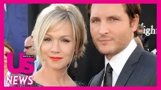 Peter Facinelli and Jennie Garth Share Emotional Divorce Story
