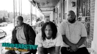 MADD LABS TV PRESENTS......CASKETCREW (THE RETURN) 2014 INTERVIEW