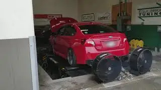 2016 Subaru WRX Protune at EQ Tuning