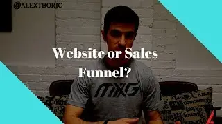 Websites vs Sales Funnels