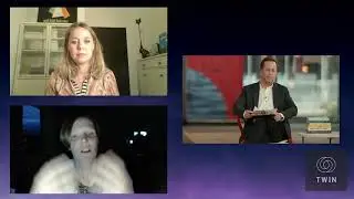 Microbiome, Digital Twins & our Health(ier) Futures