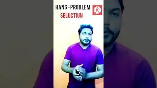 Kinemaster Hang Problem Solution// how To Fix Kinemaster Auto Back Problam #shorts