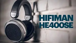HIFMAN HE400SE - Calidad premium con precio de entrada  [Review #45]