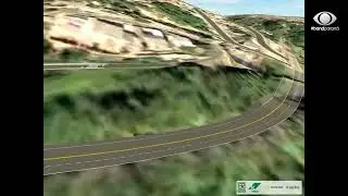 Novo viaduto da PR-160 em Tel&ecirc;maco Borba: como vai ficar e quando a obra ser&aacute; entregue