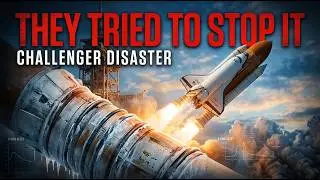 The Challenger Disaster could have been stopped! 