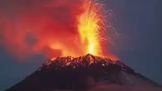 Popocat&eacute;petl: Millions Ready To Evacuate, Mexico's Volcano Erupts, Indo-Pacific Ring Of Fire