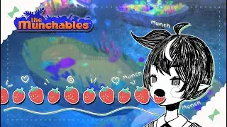 Parrying perishables in The Munchables