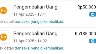 Reffund QRIS Dana Transaksi Tidak Dikenal | 85% Berhasil ! Begini Caranya