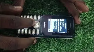 Lava A01 Button sound on/off