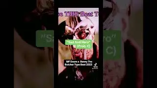 MF Doom x Benny The Butcher Type Beat 2023 #soulsampletypebeat #mfdoomtypebeat2023 #kanywesttypebeat