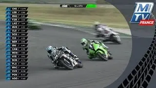 Wheelies - FSBK 2016 - Albi
