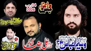 Live Majlis -e-Azaa   4 Janauary 2026 #shahjamal #azadarinetwork