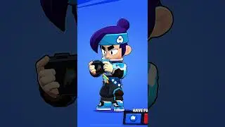 The Fan&rsquo;s Fang Skin🔥 | Brawl Stars Sneak Peek